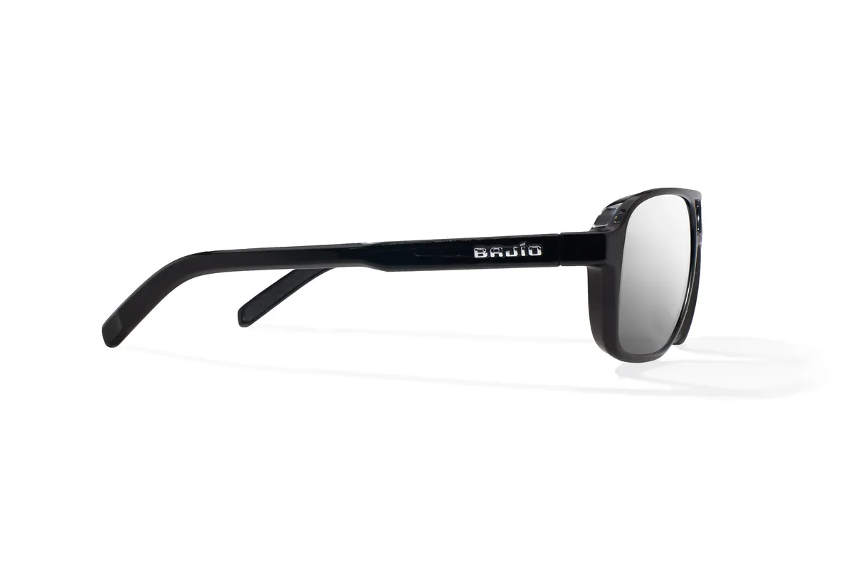 12 South Gray pc Whiskey Fade Gloss Sunglasses product image