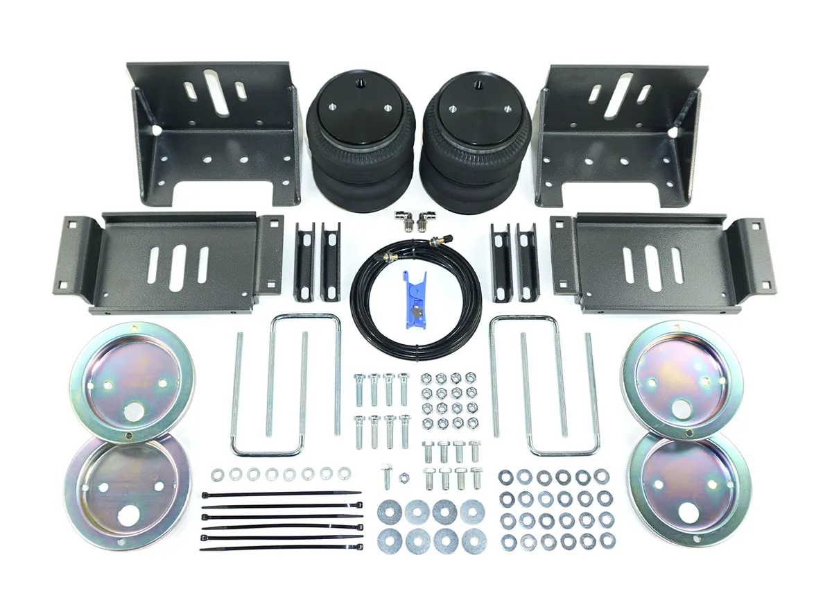 HP10070-J ALPHA HD PRO Rear Air Suspension Kit For 99-16 F-250/F-350 Super Duty Pacbrake product image