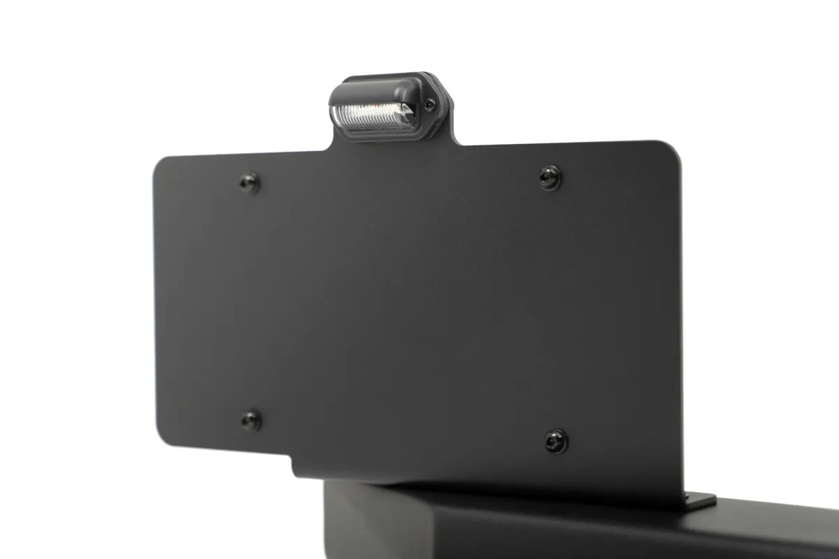 DV8 Offroad RBJL-12 Jeep Wrangler JL FS-7 Series Rear Bumper product image