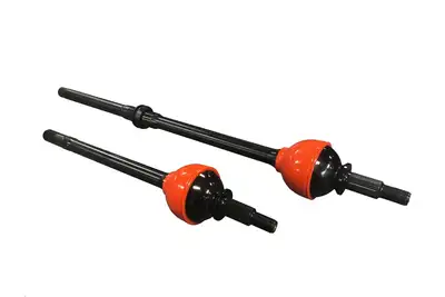 RCV Performance RCV Performance Ultimate D30 Front CV Axle Kit w/ FAD - JL