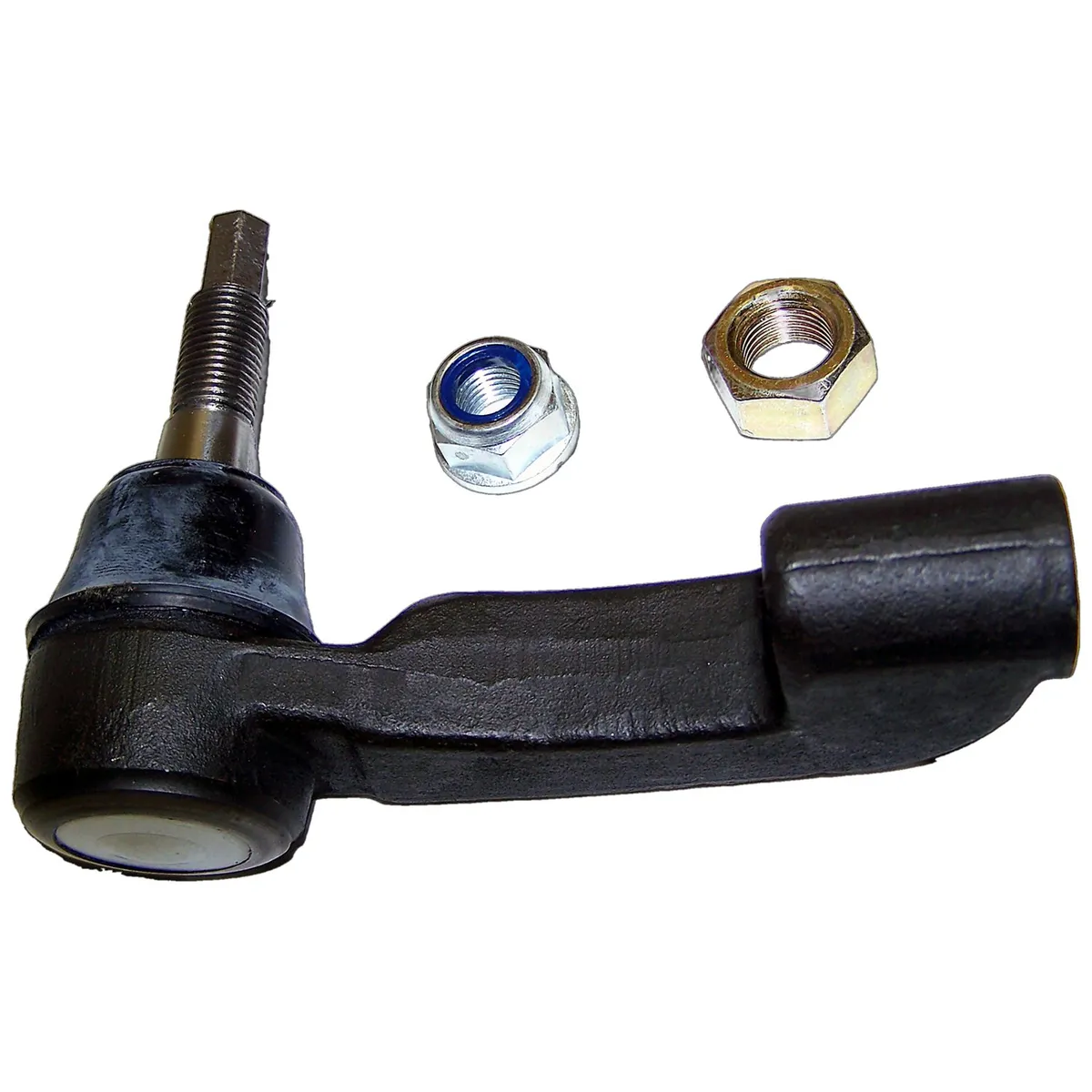 Crown Automotive Jeep Replacement 5072445AA Left Outer Tie Rod End for 2002-2005 Jeep KJ Liberty product image