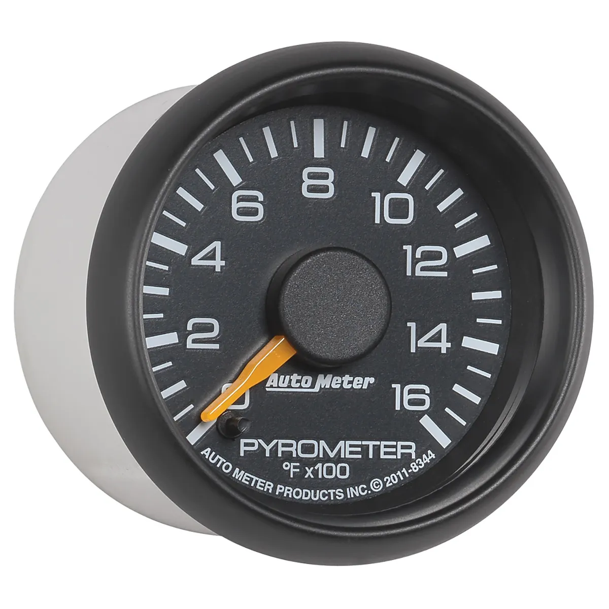 Gauge, Pyrometer (EGT), 2 1/16", 1600?F, Stepper Motor, GM Factory Match product image
