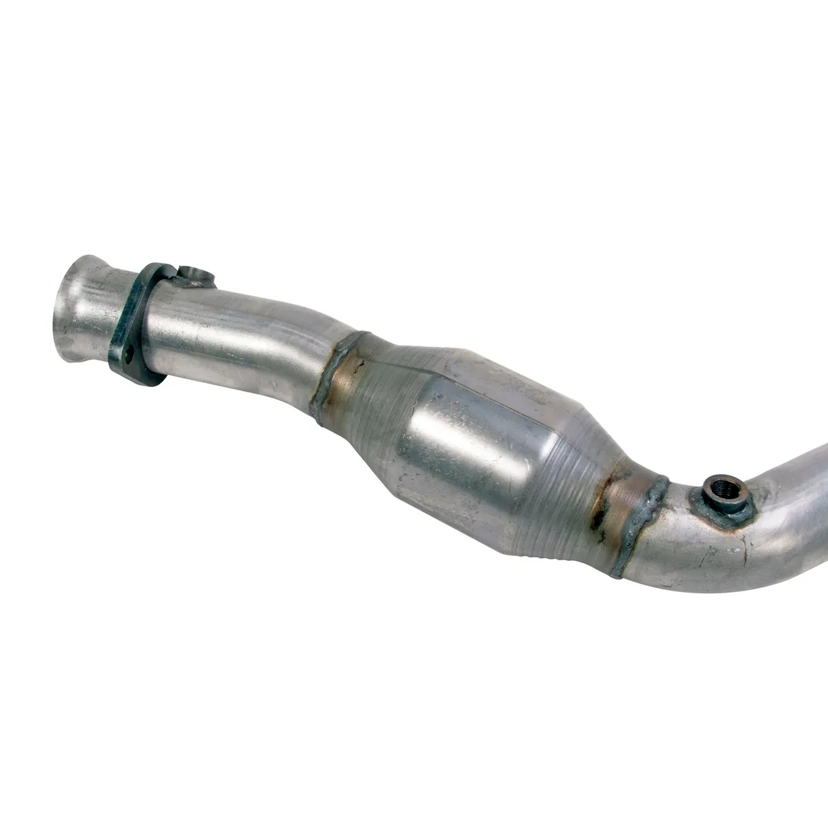 2011-2014 Mustang v6 3.7l Full X-Pipe With Converters product image