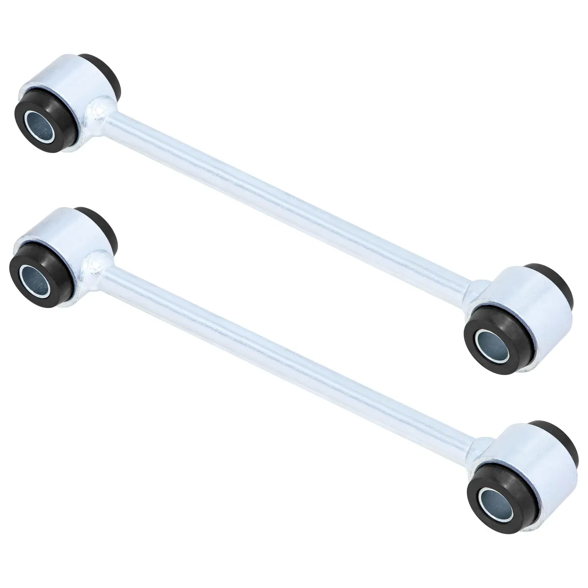 Sway Bar Extended Links 97-06 Wrangler TJ and LJ Unlimited Rear Pair RockJock 4x4 product image
