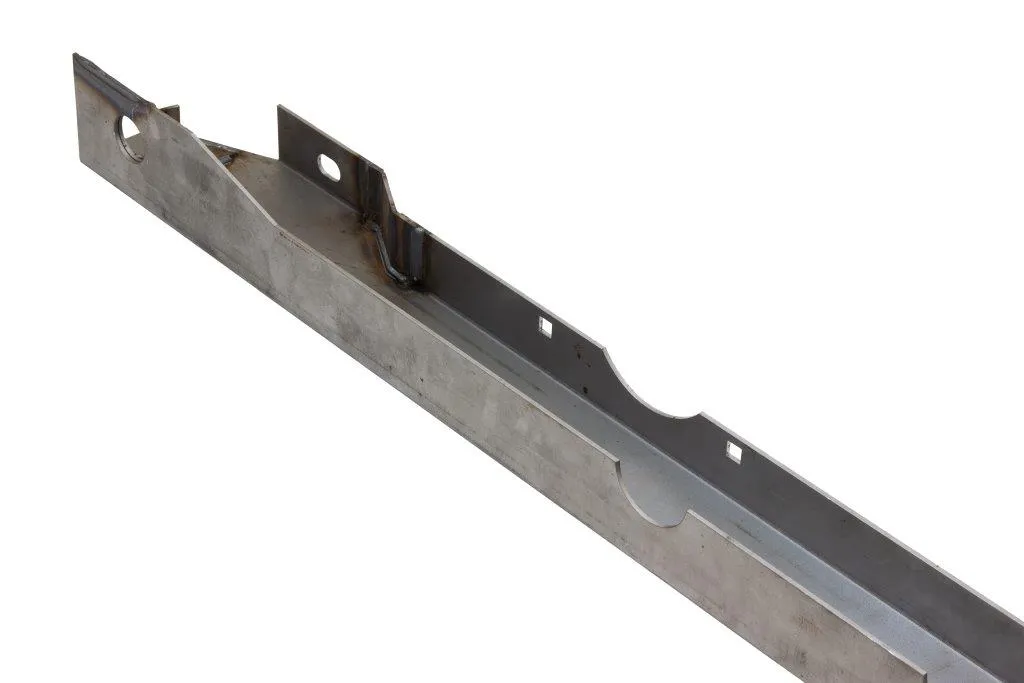Rust Buster 1997-2006 Jeep Wrangler TJ & Wrangler unlimited LJ Rear Crossmember RB4022 product image
