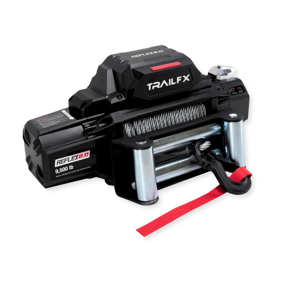 TrailFX WR295B Vehicle Mounted product image