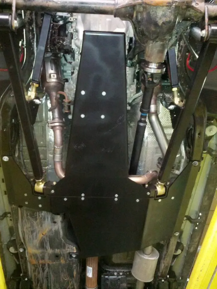 JK Exhaust Extension product image