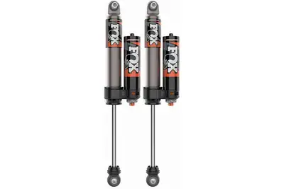 FOX Offroad Shocks Fox 2.5 Performance Elite Series Adjustable Reservoir Shocks Rear - 2-3in Lift - JT