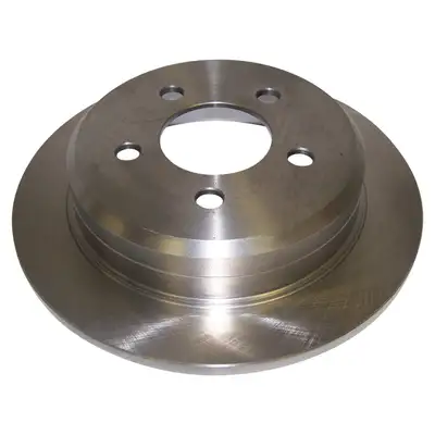 Crown Automotive Jeep Replacement Crown Automotive Brake Rotor