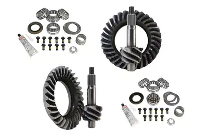Revolution Gear & Axle Revolution Gear No Break In D44 210MM/220MM REM Gear Package w/ Overhaul Kits - JT/JL Rubicon