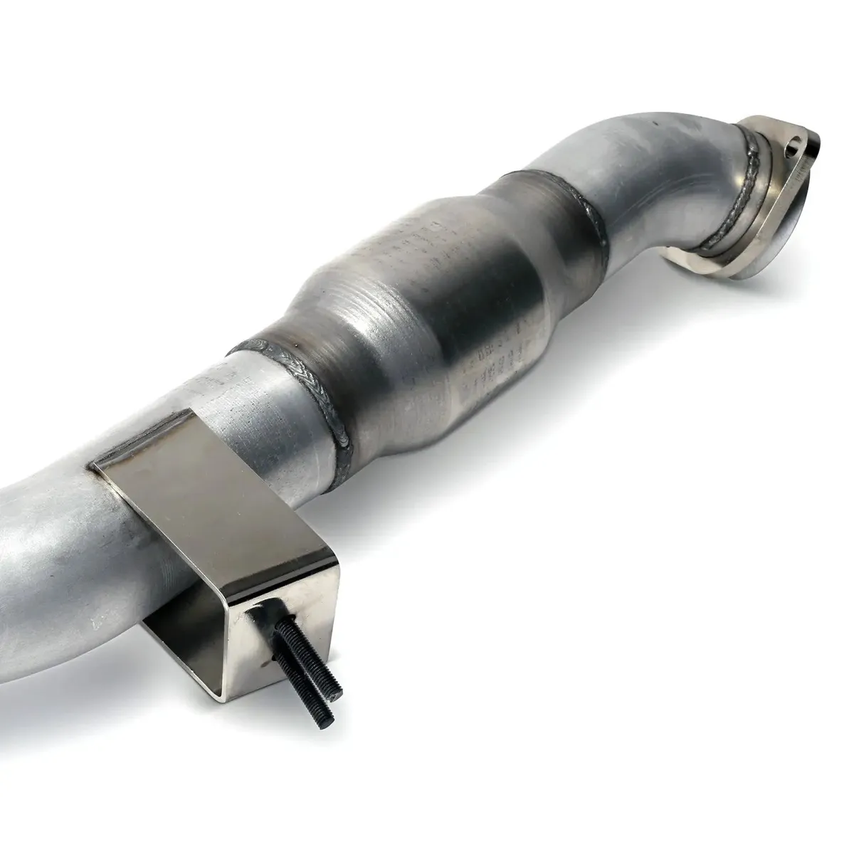 Ford Mustang 2.3 Ecoboost High Flow Catted Down Pipe 15-23 product image