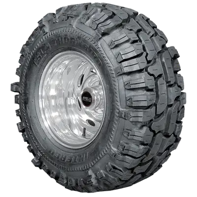 Interco 33x12.5015lt 6 Ply Rwl Super Swamper Tsl/Thornbirdnylontubelessbias/Fg Belte