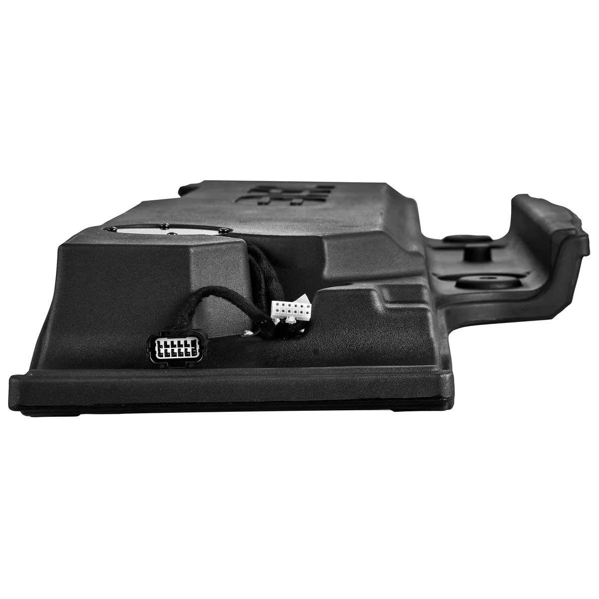 Jeep Jk/Jku Overhead Sound Bar System Fits 4 x 8" Speakers (Not Included) 4 x Tweeters Pro-Tw4l And 2 x Drivers Pro-Drnsc1.5 And Harness Included- Black product image