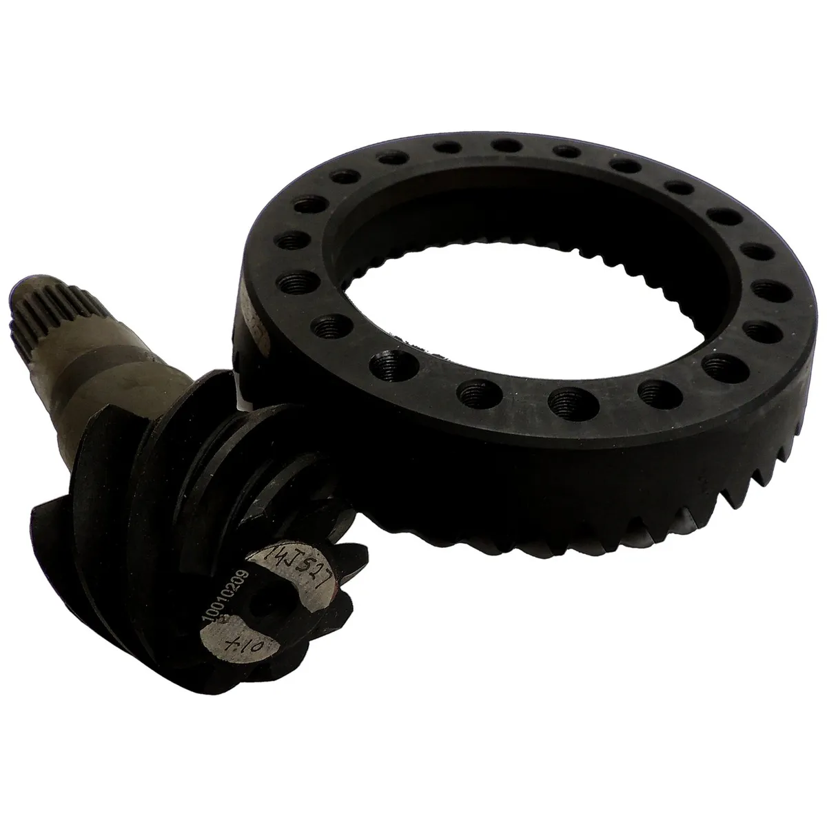 Crown Automotive Jeep Replacement D44JK538F Ring & Pinion for 07-18 Jeep JK Wranglers w/ Dana 44 Front Axle, 5.38 Ratio product image