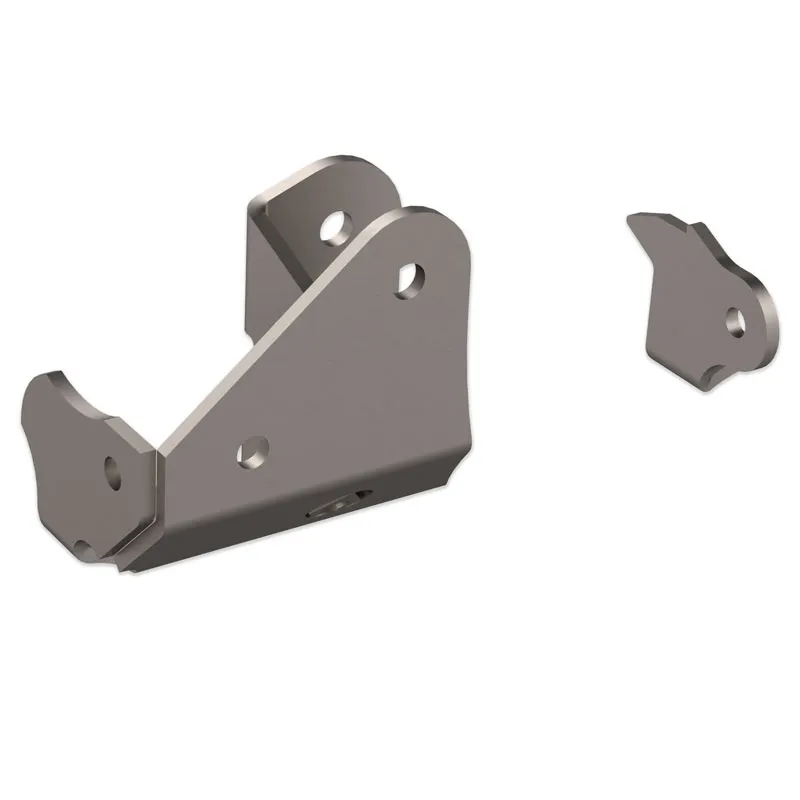 JK Apex Heavy Duty Raised Trackbar Bracket For 07-18 Wrangler JK Artec Industries product image