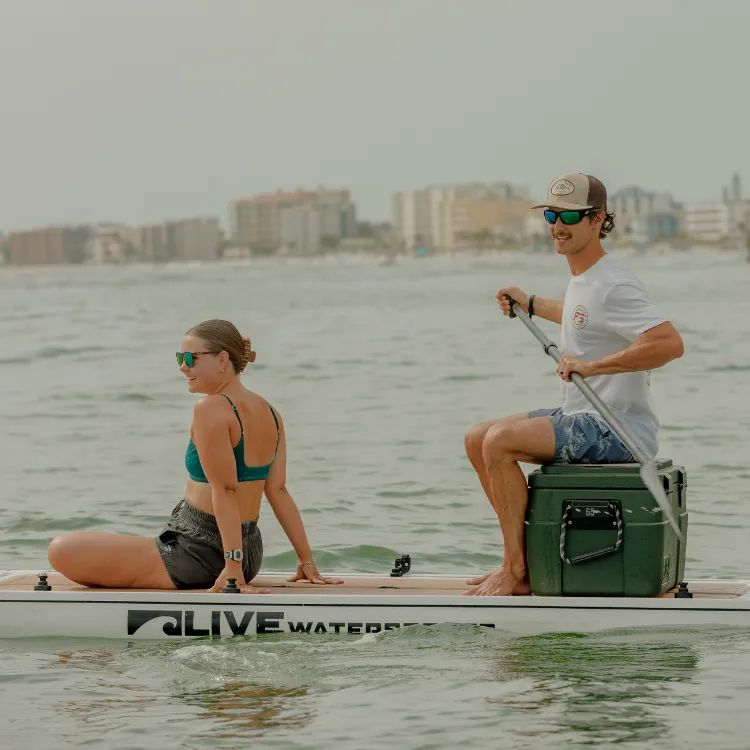 65can Coolersahara Tan product image