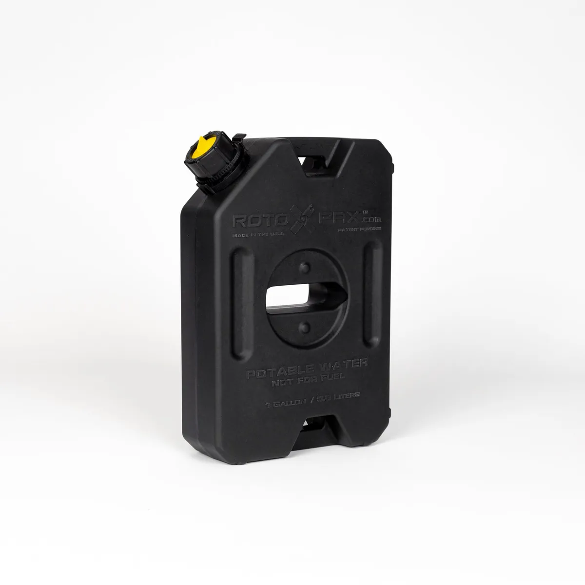Roto Pax 1 Gallon Black Water RX-1B product image