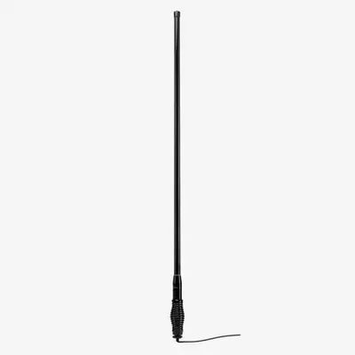 Midland Radios MicroMobile® Highland Tall 6.6 dB Gain Heavy-Duty Bull Bar Antenna System | MXAT04VP