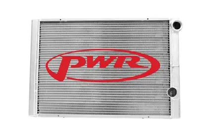 PWR Advanced Cooling Radiator Universal Double Pass Closed 31x19