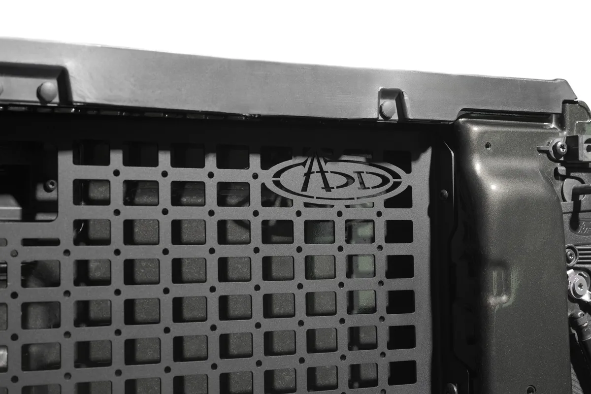Addictive Desert Design 2024-2025 Ford Ranger Raptor Bed Side Molle Panels product image