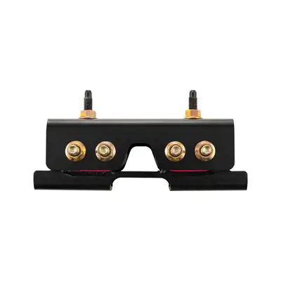 Pacific Performance Engineering 01-10 GM 2500HD/3500HD w/Allison 1000 - Performance Transmission Mount Red Bushing 70A Pacific Performance Engineering