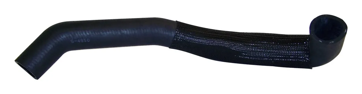Crown Automotive Jeep Replacement 52029272 Upper Radiator Hose for Jeep 1993-1998 ZJ, ZG Grand Cherokee w/ 5.2L Engine product image