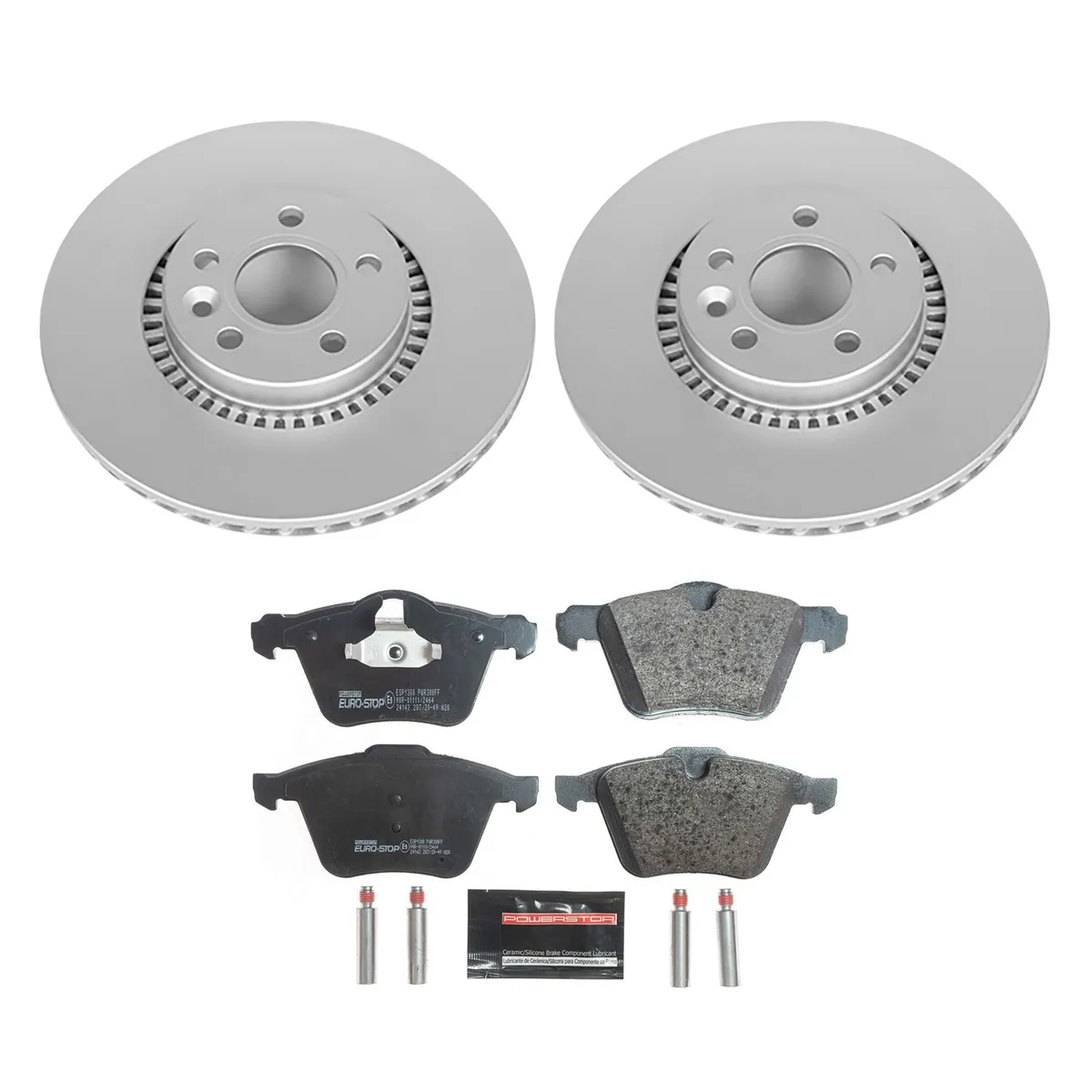 Front Eurostop Brake Kit product image