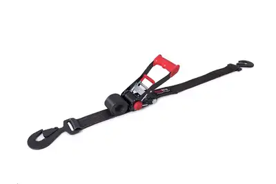 SpeedStrap Heavy-Duty Spare Tire Over-The-Tread 2 in. Tie Down (Black)