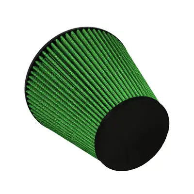 Green Filter USA Green Filter USA - Cone Filter - Cone filter ID= 4 ODbase=7.88 ODtop=4.75 L=7.8 - 2452