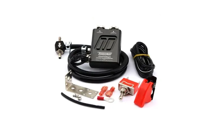 Turbosmart - TS-0105-1102 - Turbocharger Manual Boost Controller product image