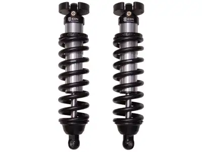 ICON Vehicle Dynamics ICON 1996-2004 Toyota Tacoma/1996-2002 Toyota 4Runner, 0-3" Lift, Front, V.S. 2.5 Series Coilover Kit, Extended Travel, Internal Reservoir