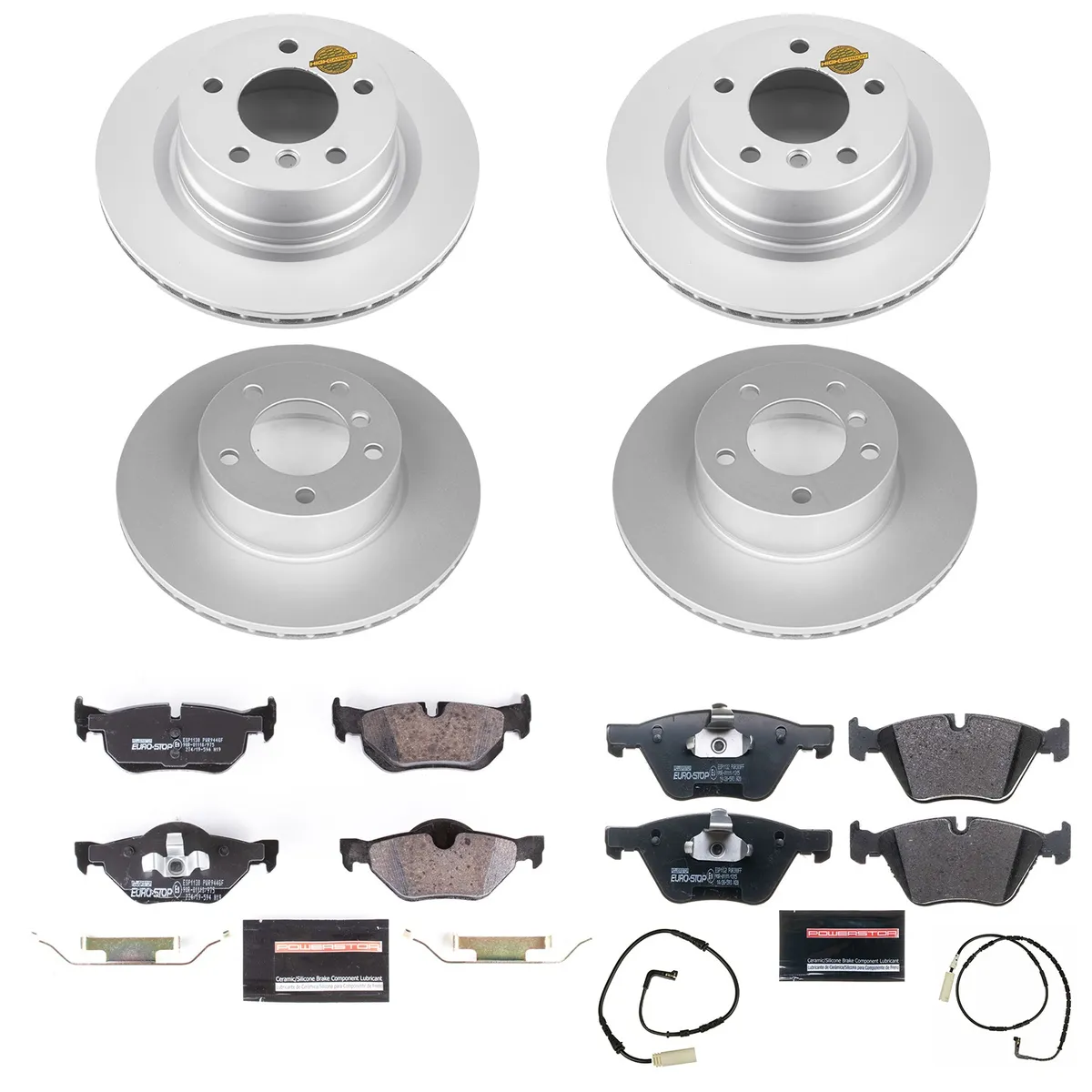 Eurostop Brake Kit product image