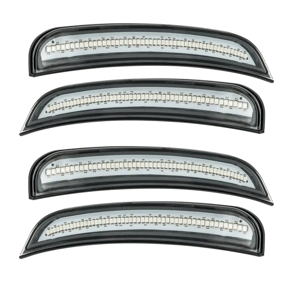 9880-020 - 2015-2018 Dodge Charger ORACLE Concept Sidemarker Set - Tinted - No Paint product image