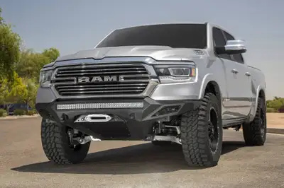 Addictive Desert Designs Addictive Desert Designs F551422770103 Stealth Fighter Front Bumper