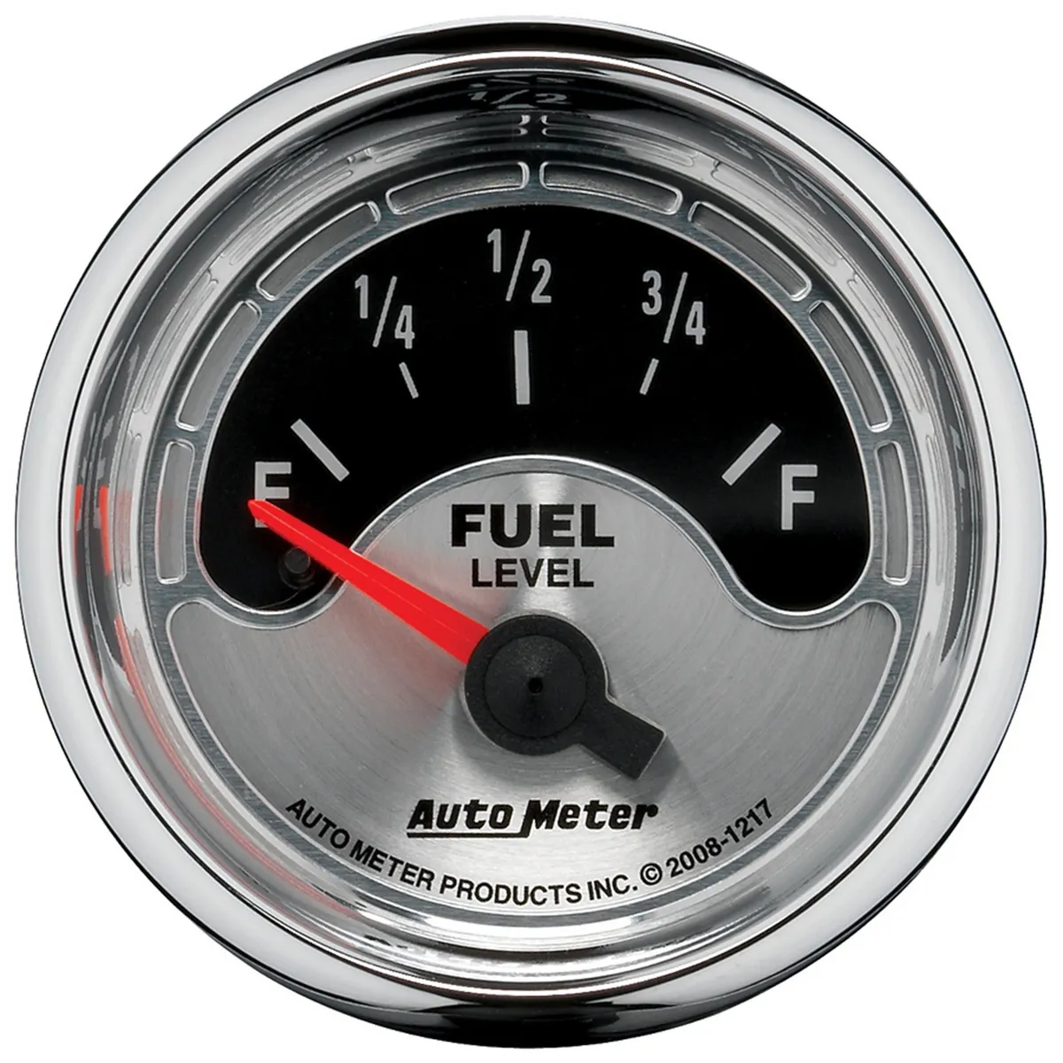 Gauge, Fuel Level, 2 1/16", 240OE to 33OF, Elec, American Muscle product image