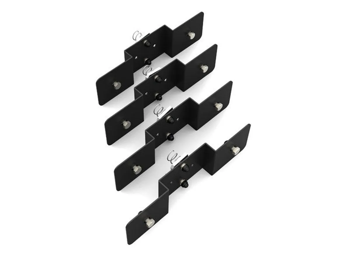 Front Runner Rack Adaptor Plates For Thule Slotted Load Bars product image