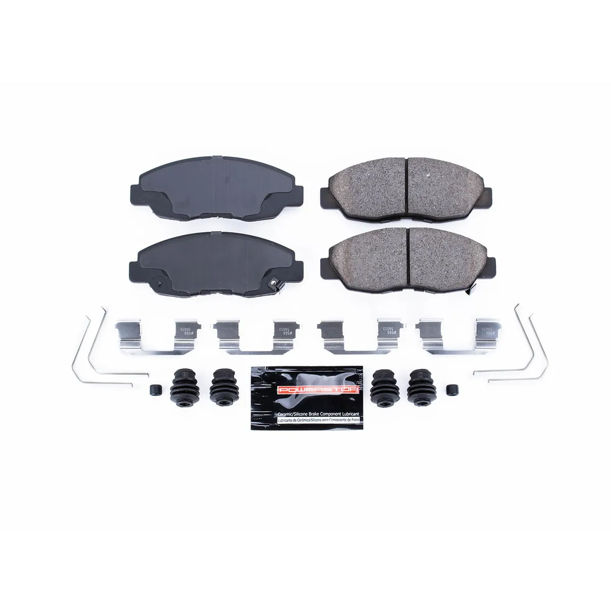 Z23 EVO Sport Pad Whdw Front 2015 Honda Civic 2013-12 Honda Civic 2015-12 Honda Civic 2015-14 Honda product image