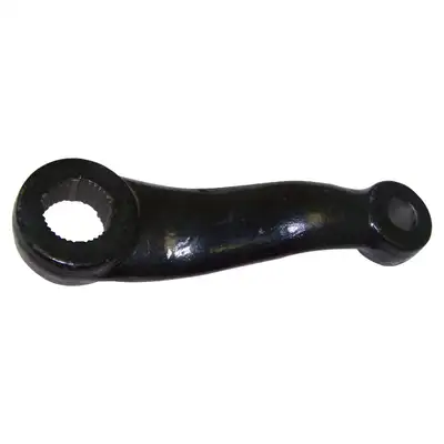 Crown Automotive Jeep Replacement Crown Automotive Jeep Replacement 52038337 Pitman Arm for 1997-2006 Jeep TJ Wrangler w/ LHD, w/ Power Steering, 1.215 ID