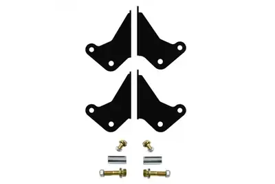 EVO Manufacturing 20c Gladiator Manufacturing Rear 2.5 in Shocks Extension Kit