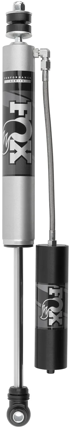 07-18 Jeep Wrangler JK Front Performance Series 2.0 Remote Reservoir 11.6 Inch 4-6 Inch Lift Fox Offroad Shocks product image