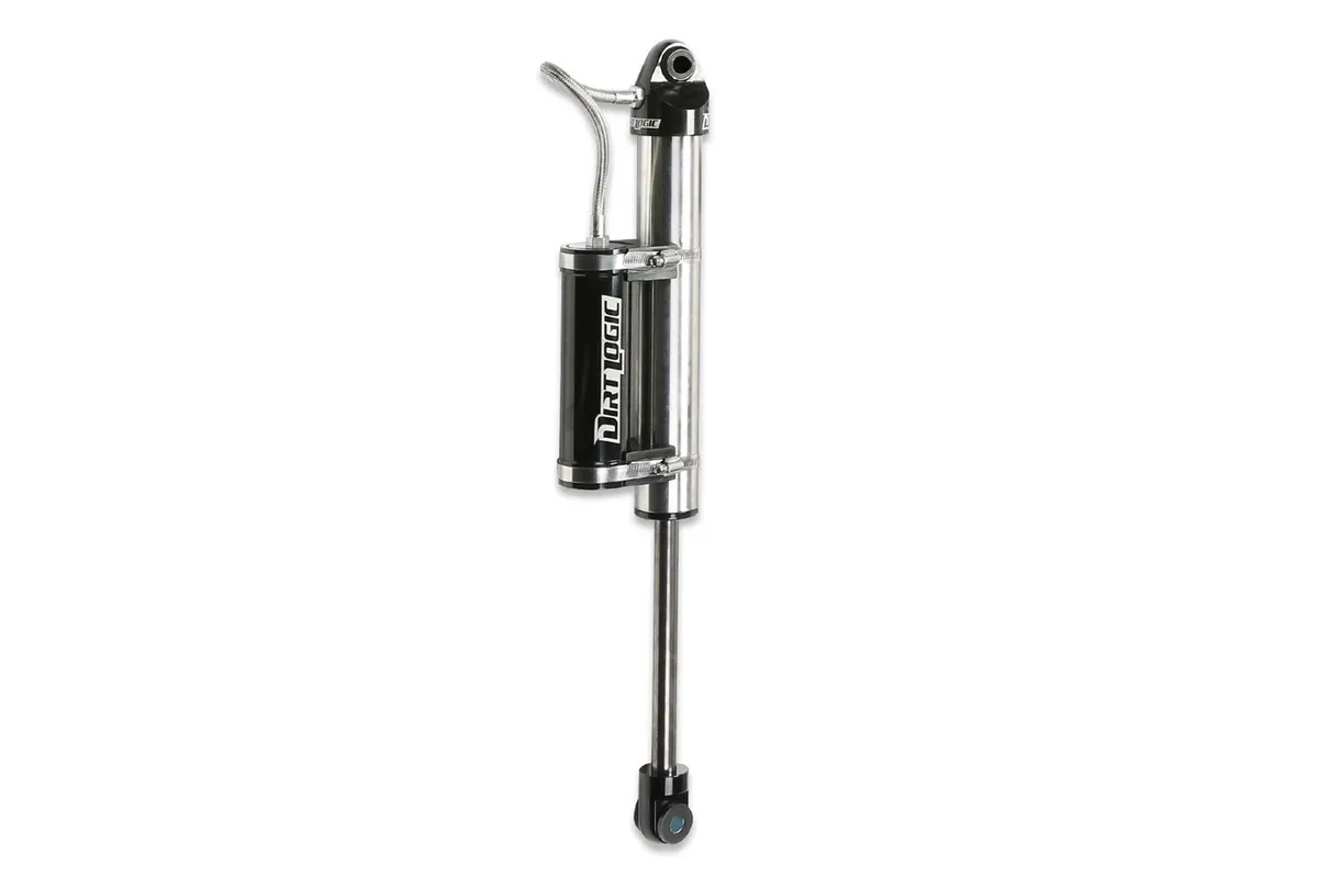 Dirt Logic 2.25 Resi Front Shock; For PN[K4054DL/K4056DL/K4064DL/K4066DL/K4060DL/K4062DL]; Stainless Steel; product image