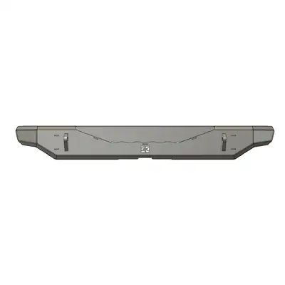 GateKeeper Off-Road Gauntlet Series Rear Bumper for Jeep JK Wrangler (2007-2018)