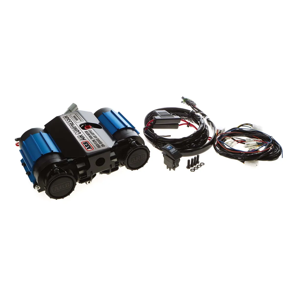 ARB On-Board High Performance 24 Volt Twin Air Compressor product image