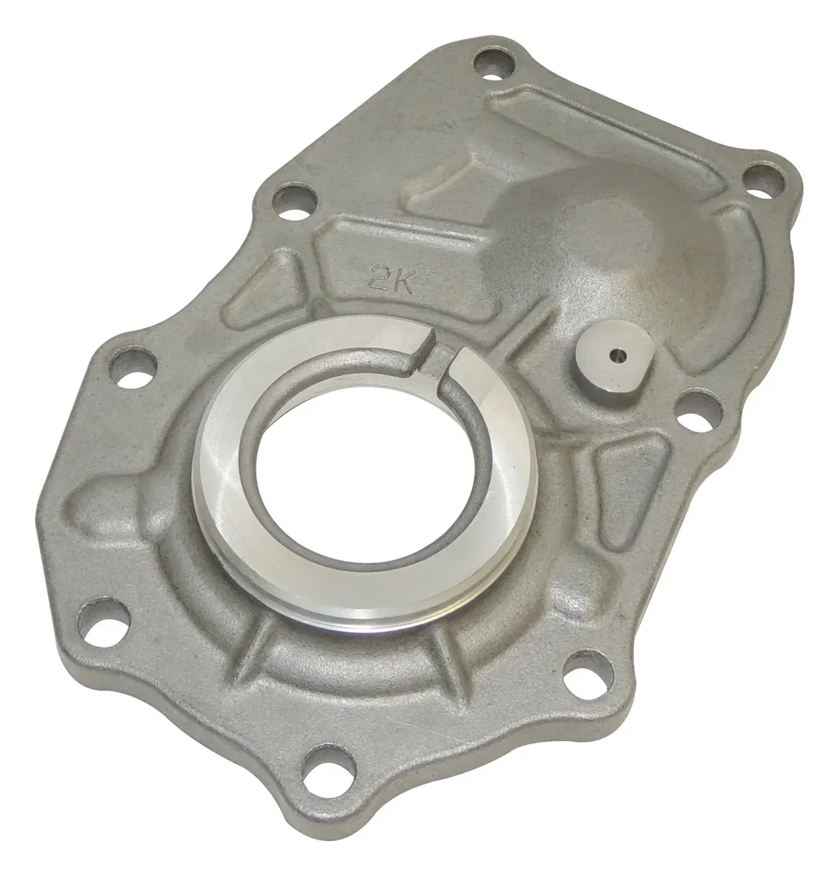 1984-1986 CJ-7 CJ-8 w/ Gas Engines;1984-1993 XJ Cherokee MJ Comanche w/ Gas Engines;1987-1993 YJ Wrangler;w/ AX4 AX5 Transmissions; Front Bearing Retainer product image