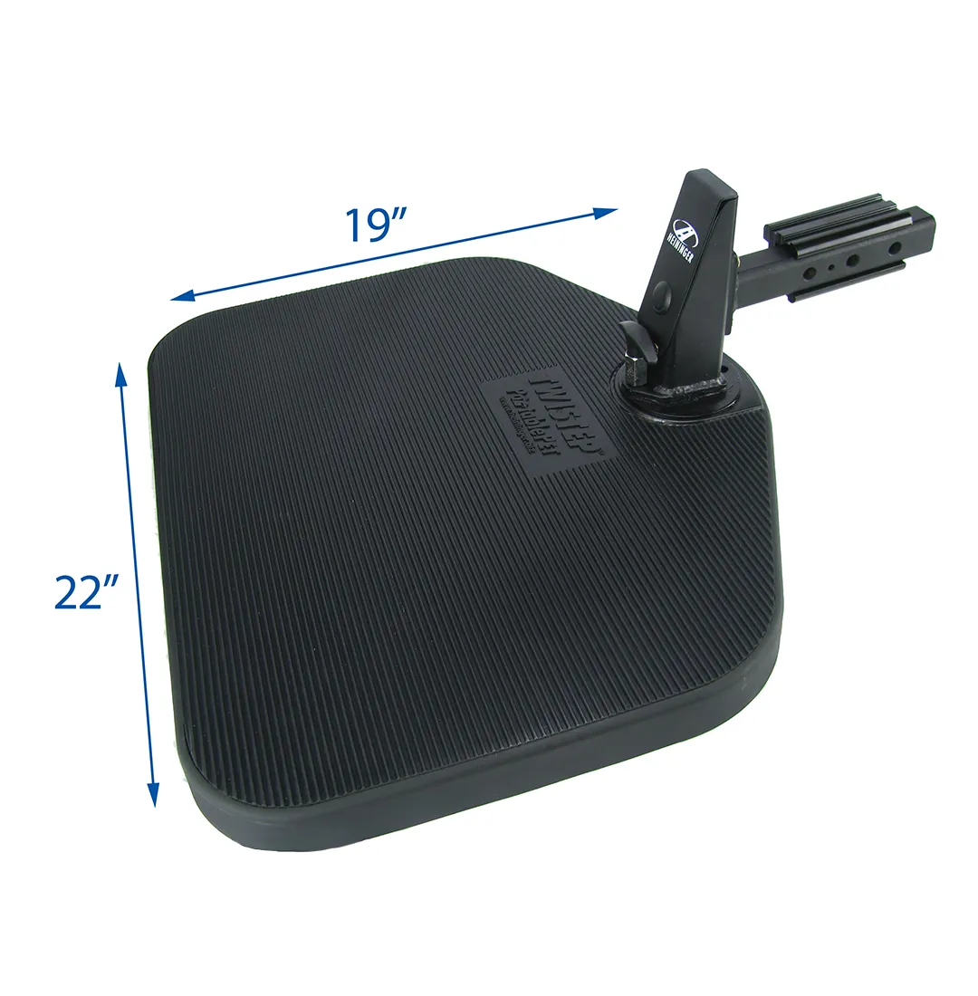 Heininger Portablepet Twistep Pet Step product image