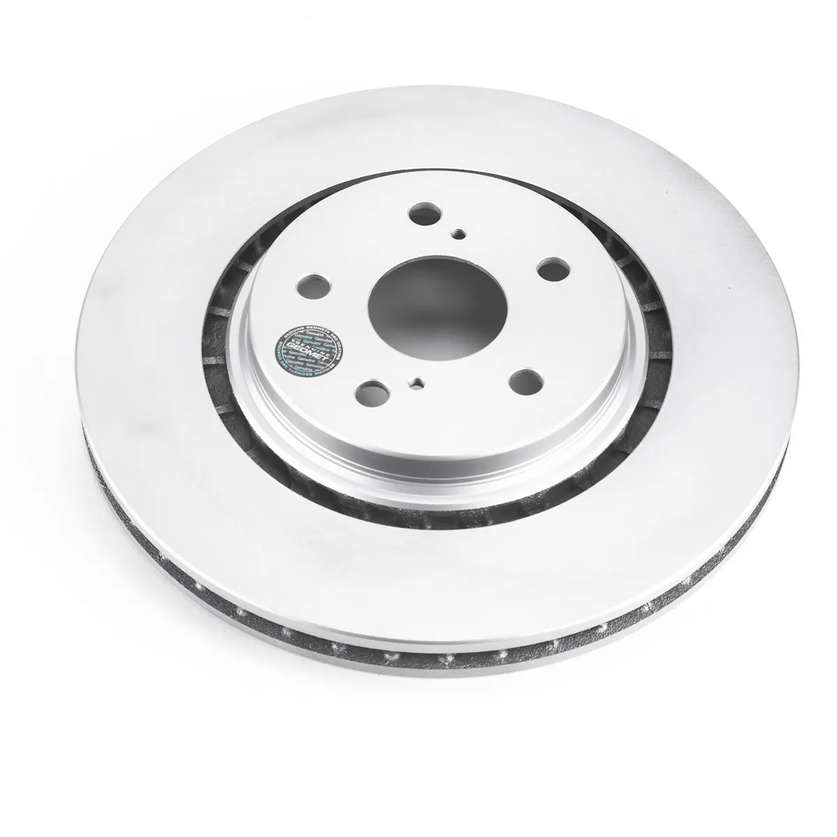 Evolution Genuine Geomet Fully Coated Rotors product image