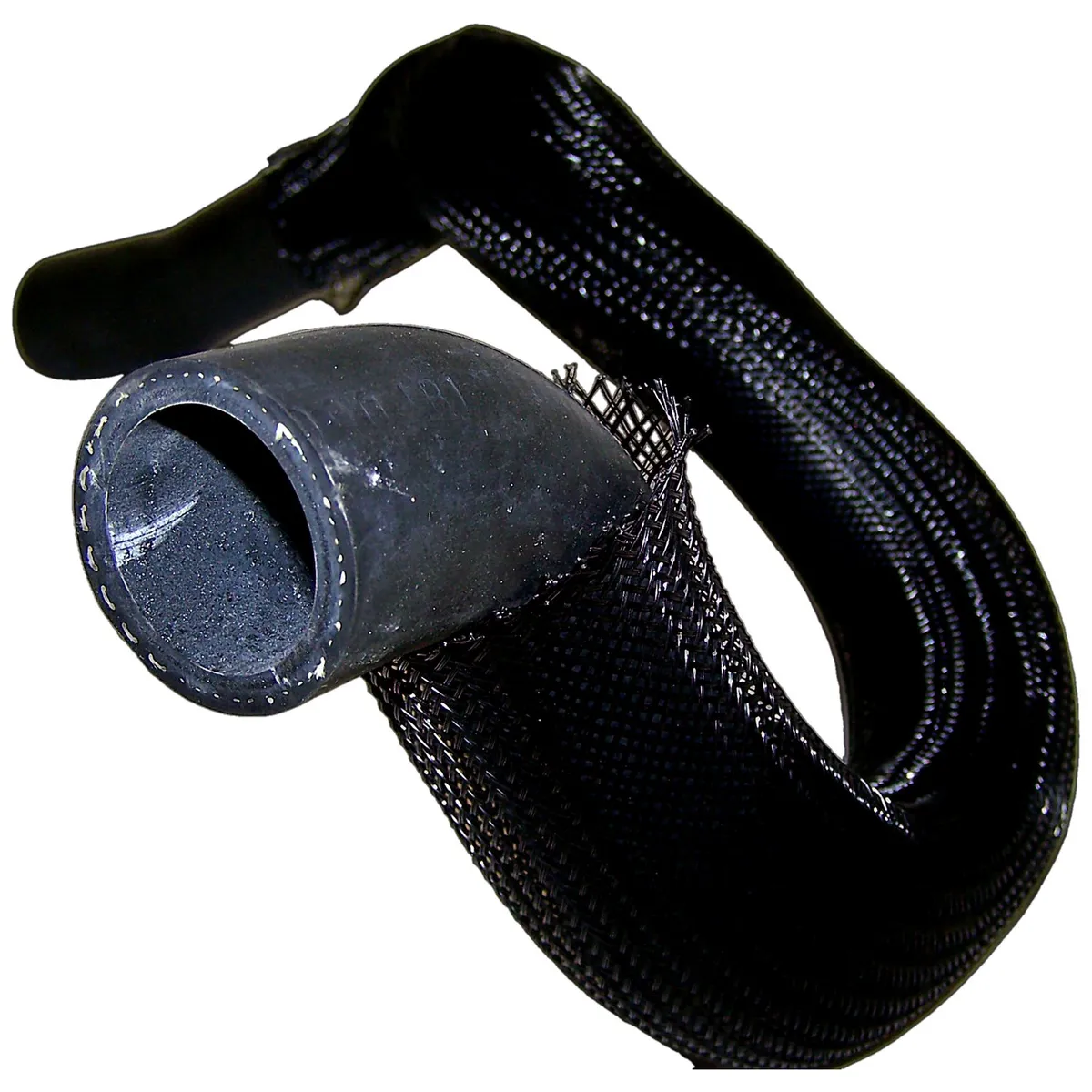 Crown Automotive Jeep Replacement 52027779 Upper Radiator Hose for Jeep 1996-1996 ZJ Grand Cherokee w/ LHD, w/ 2.5L Dsl Eng product image