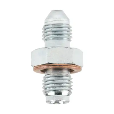 Allstar Performance Adapter Fittings -3 to 3/8-24 10pk