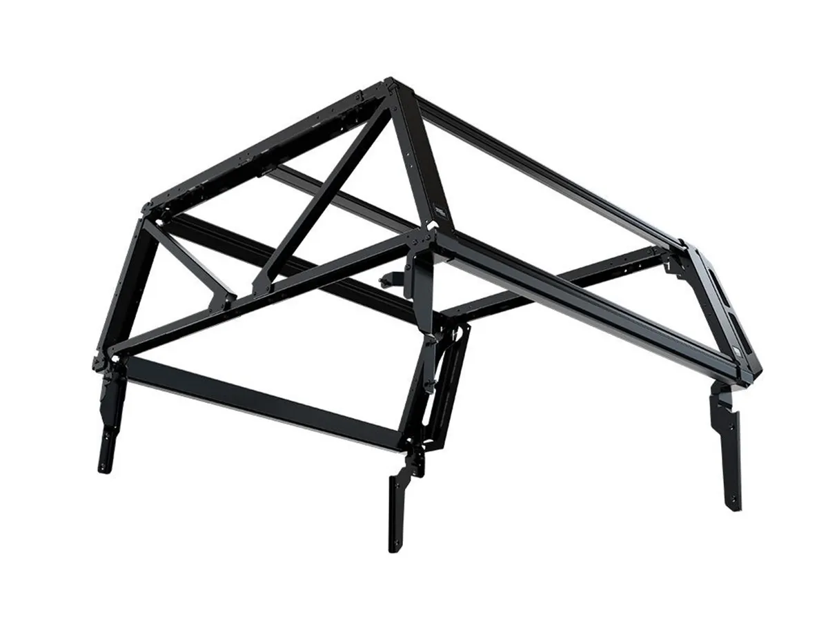 Pro Bed System; For 2022-2025 Ford Ranger T6.2 Wildtrak/Raptor Double Cab; product image