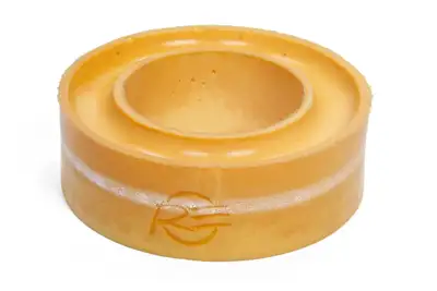 RE Suspension Spring Rubber C/O 10lb White